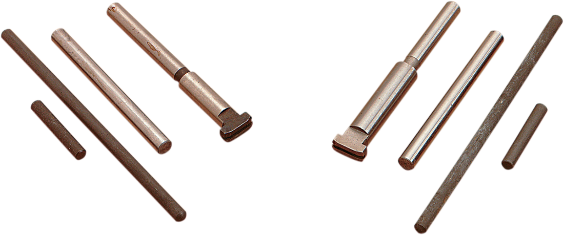 DS-192501 - EASTERN MOTORCYCLE PARTS Push Rod Kit A-37279-80