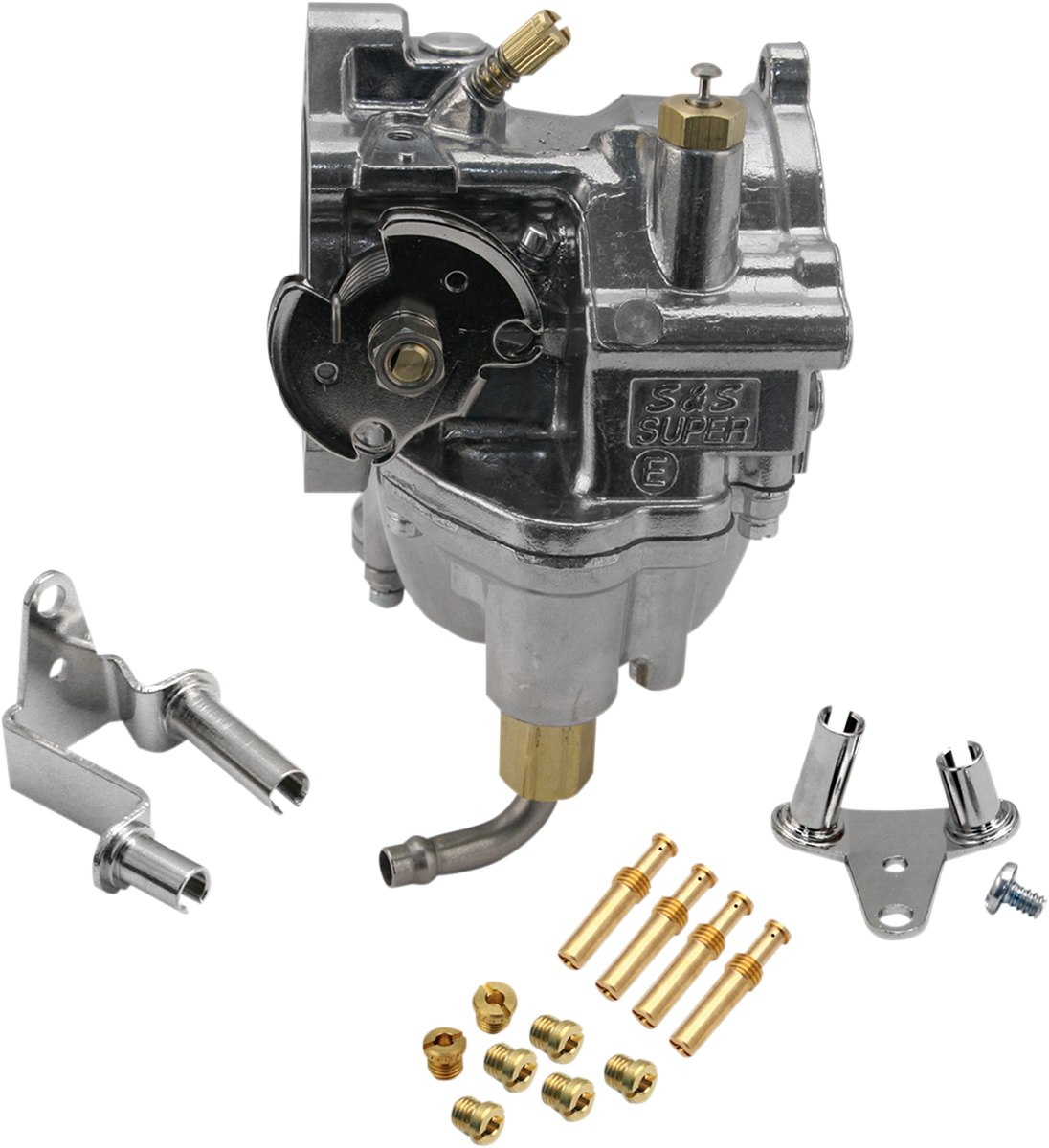 1002-0025 - S&S CYCLE Super "E" Carburetor 11-0420