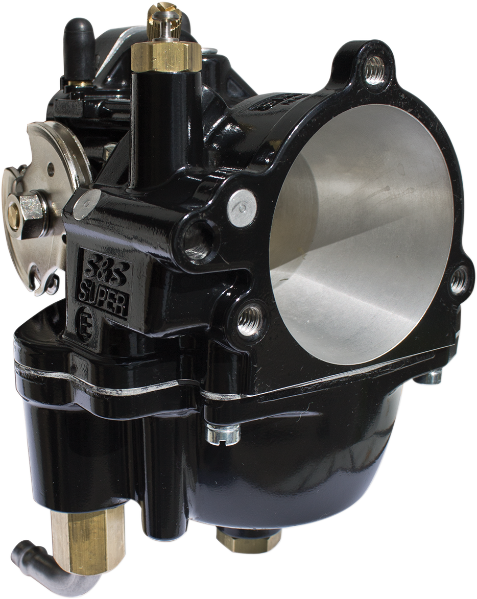 1002-0025 - S&S CYCLE Super "E" Carburetor 11-0420