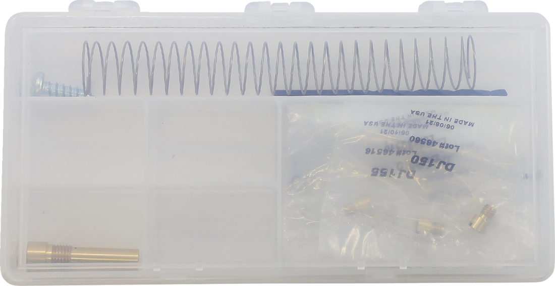 1007-0001 - DYNOJET Jet Kit - XL 883 '04-'06 8134