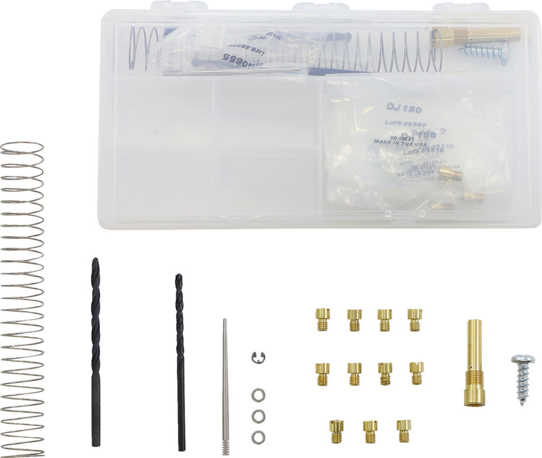 1007-0002 - DYNOJET Jet Kit - XL1200 '04-'06 8135