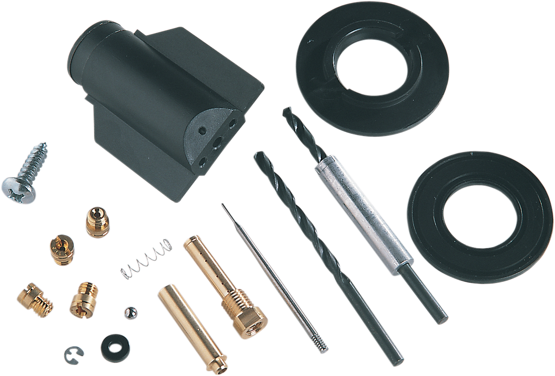 1007-0005 - DYNOJET Thunderslide Jet Kit - '04-'06 XL 8136