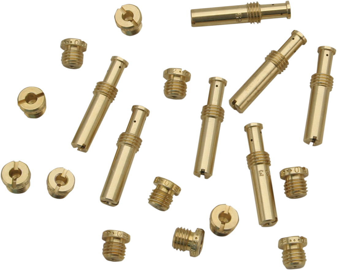 1007-0402 - S&S CYCLE Super E and G Carburetor Master Jet Kit 11-7272