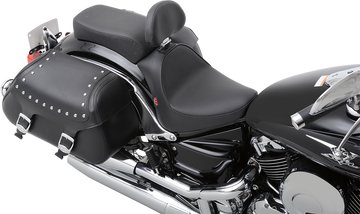 Z1R EZ Glide II Small Vinyl Backrest 0822-0248