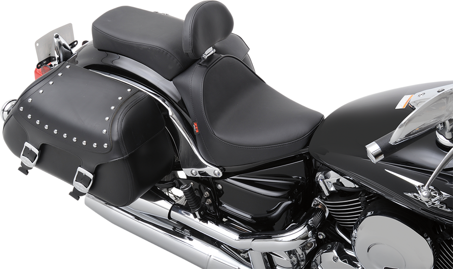 Z1R EZ Glide II Small Vinyl Backrest 0822-0248