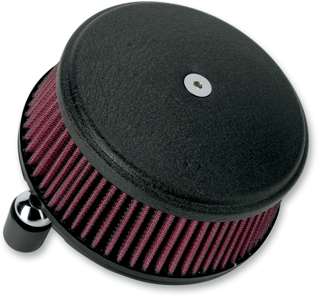 1010-0878 - ARLEN NESS Big Sucker 1 Cover - Black 18-329