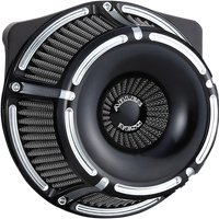 1010-1207 - ARLEN NESS Slot-Track Air Cleaner - Black - XL 18-925