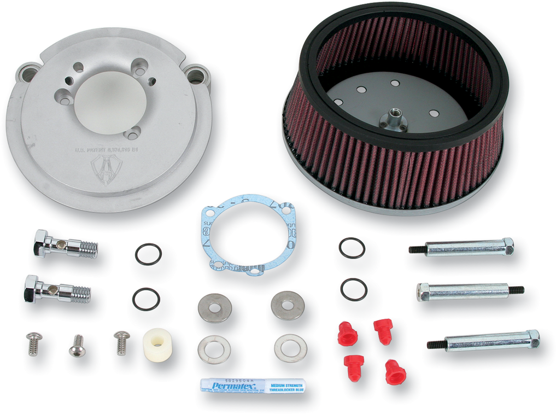 1010-1461 - ARLEN NESS Air Cleaner - Plain - FLT 18-440