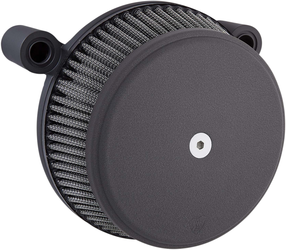 1010-1604 - ARLEN NESS Smooth Sucker 1 - Black - Synthetic Steel - FLT 50-335