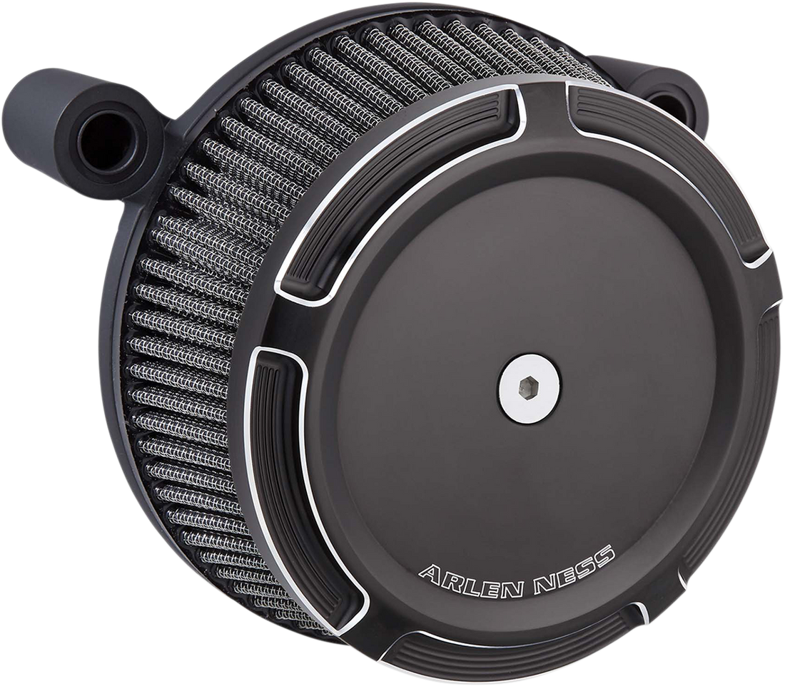 1010-1604 - ARLEN NESS Smooth Sucker 1 - Black - Synthetic Steel - FLT 50-335