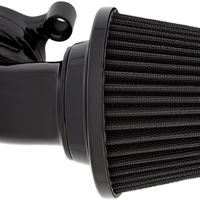 1010-2102 - ARLEN NESS Monster Air Cleaner - Black 81-000