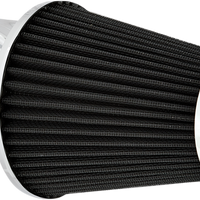 1010-2108 - ARLEN NESS Monster Air Cleaner - Chrome 81-006