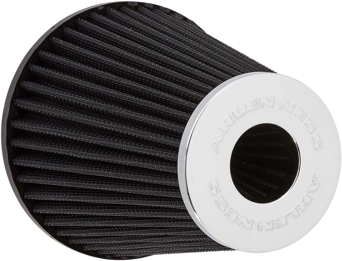 1010-2108 - ARLEN NESS Monster Air Cleaner - Chrome 81-006