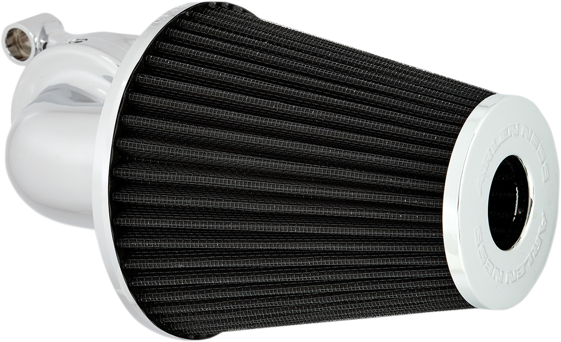 1010-2108 - ARLEN NESS Monster Air Cleaner - Chrome 81-006