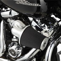 1010-2113 - ARLEN NESS Monster Air Cleaner - Chrome 81-011
