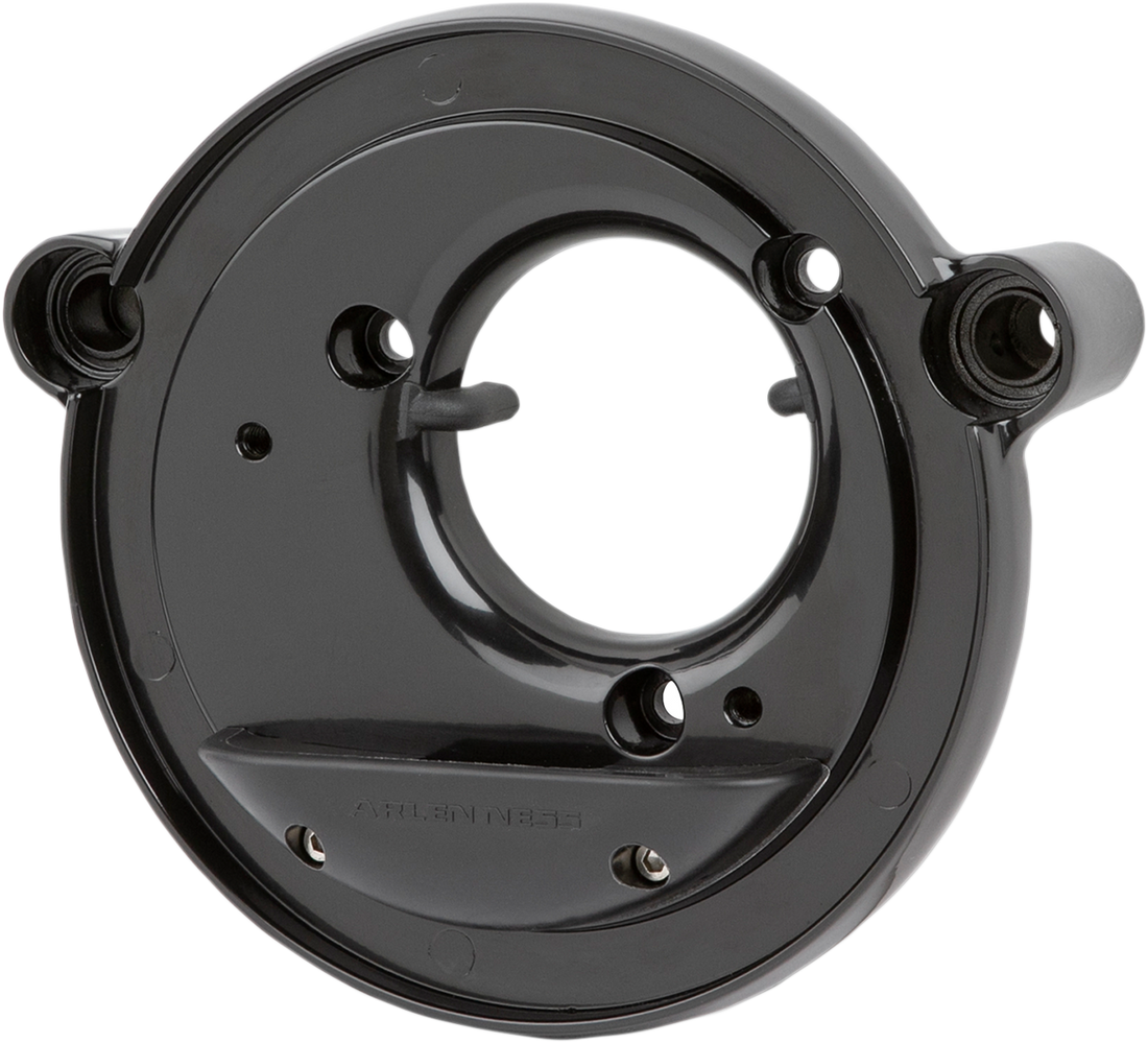 1010-2209 - ARLEN NESS Stage-1 Big Sucker - Steel Black - M8 18-306