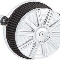 1010-2215 - ARLEN NESS 10-Gauge Stage-1 Big Sucker - Chrome - M8 18-316