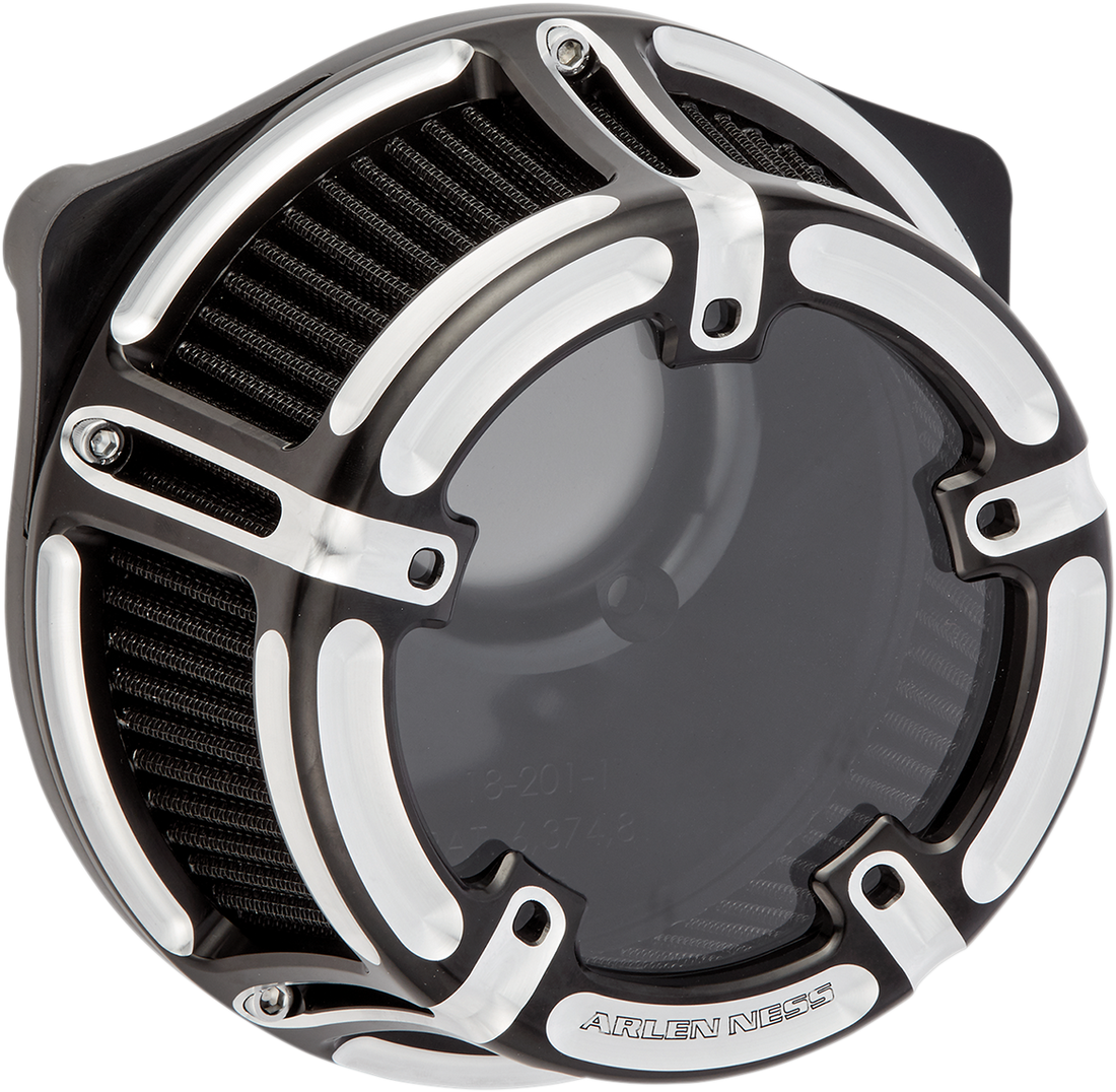 1010-2369 - ARLEN NESS Method Sucker Air Cleaner - Black - M8 18-960