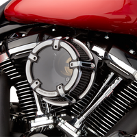 1010-2369 - ARLEN NESS Method Sucker Air Cleaner - Black - M8 18-960