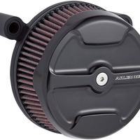 1010-2476 - ARLEN NESS Knuckle Sucker Air Cleaner - Black 18-750