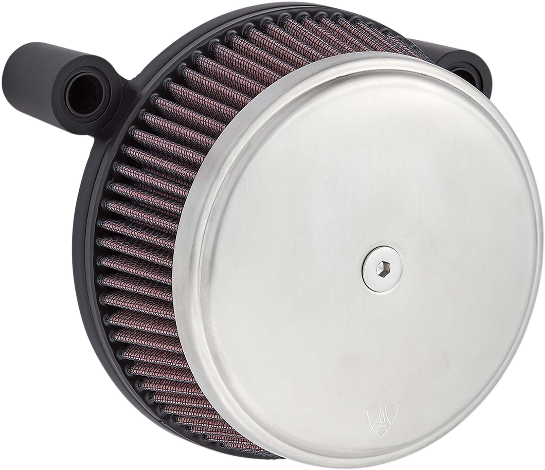 1010-2478 - ARLEN NESS Sucker Air Cleaner - Stainless Steel 18-752