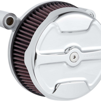 1010-2481 - ARLEN NESS Knuckle Sucker Air Cleaner - Chrome 18-755