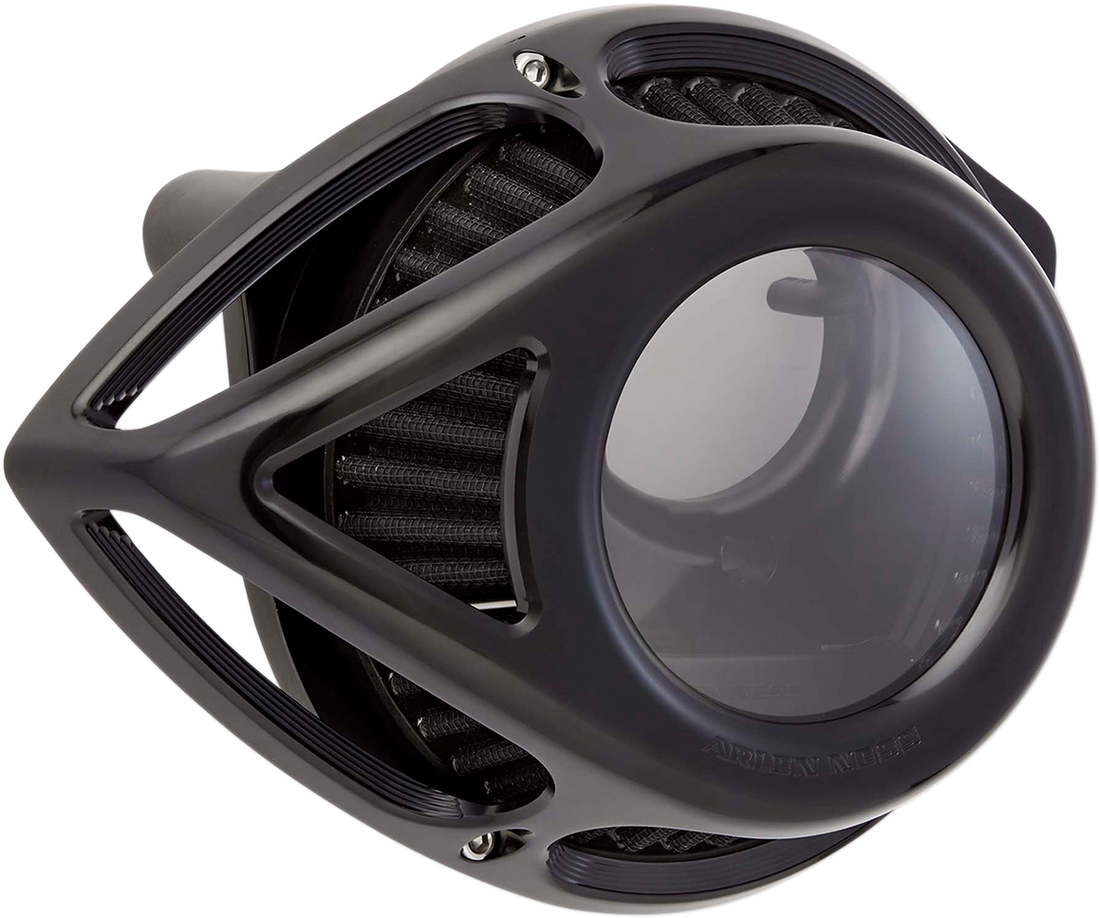 1010-2555 - ARLEN NESS Clear Tear Air Cleaner - Black 18-977