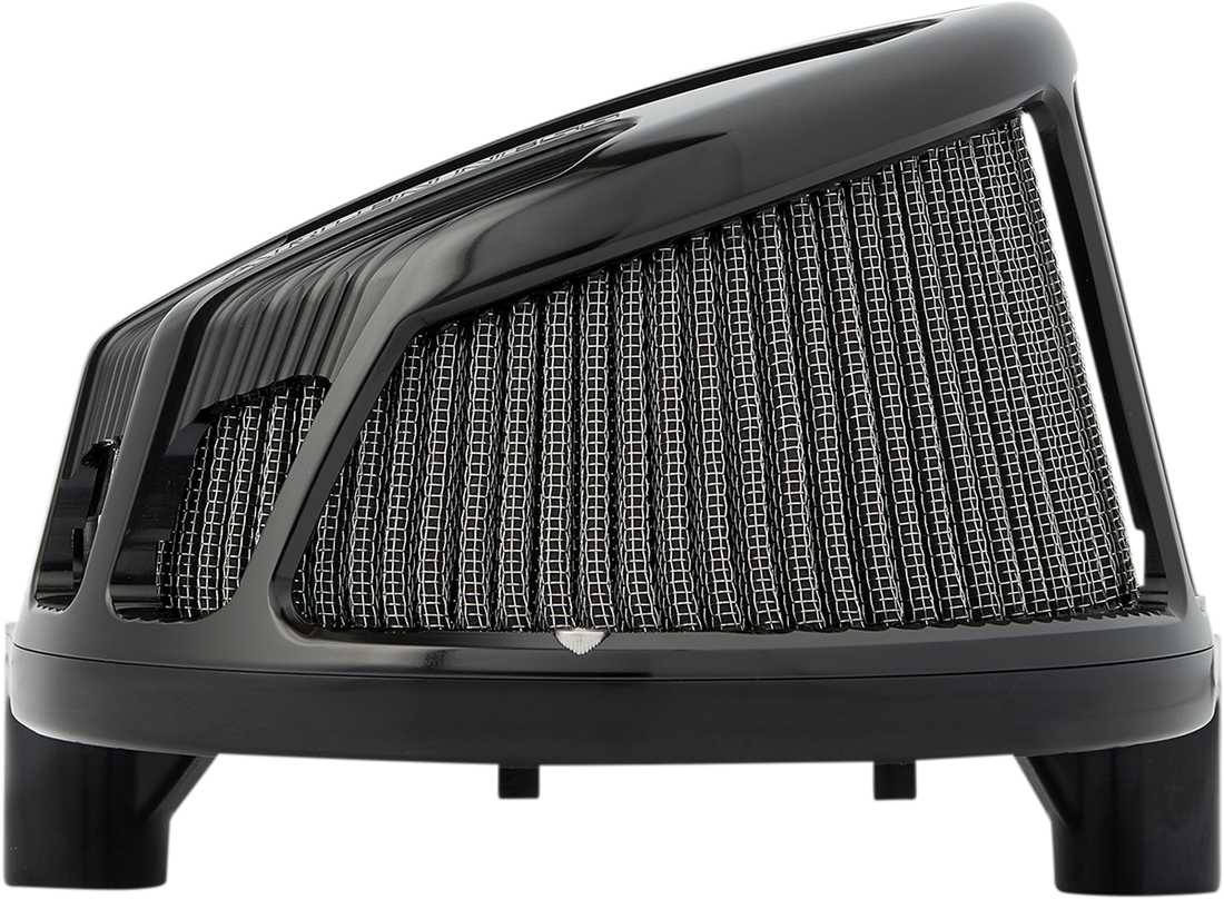 1010-2564 - ARLEN NESS Sidekick Air Cleaner - Black 81-302