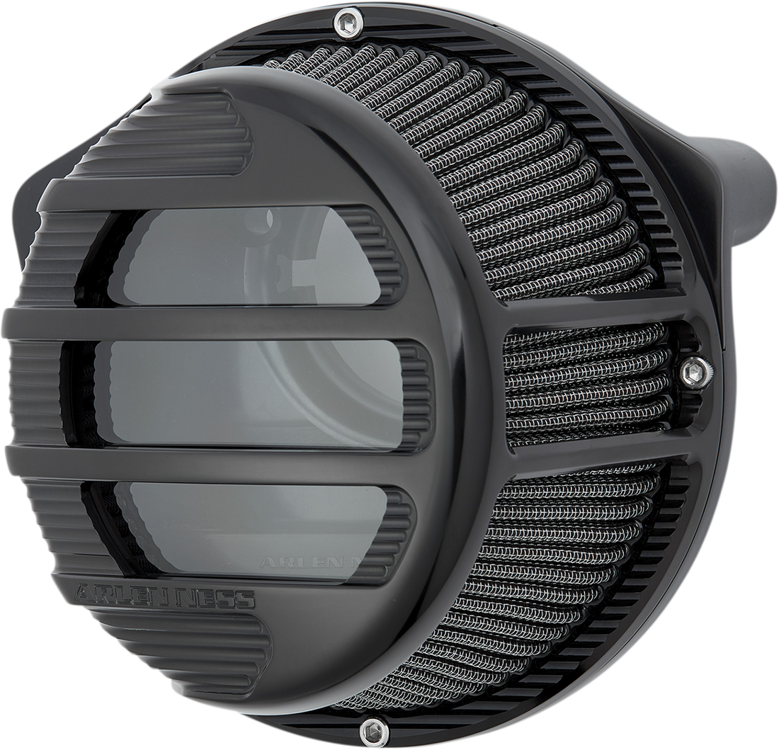 1010-2564 - ARLEN NESS Sidekick Air Cleaner - Black 81-302
