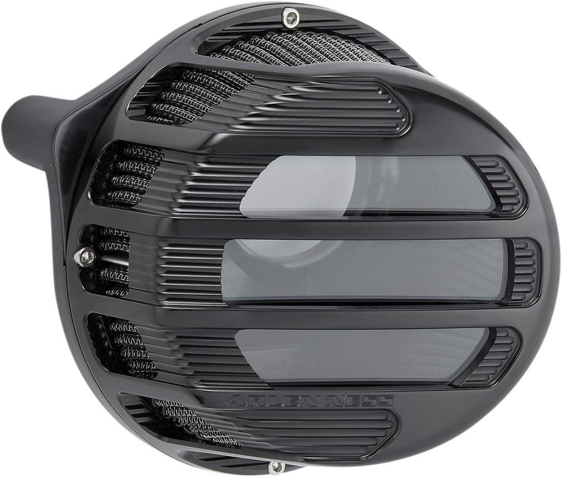 1010-2564 - ARLEN NESS Sidekick Air Cleaner - Black 81-302