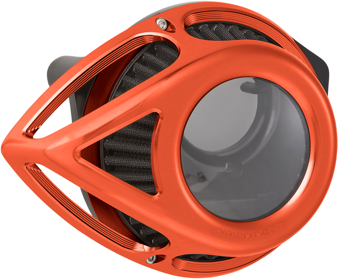 1010-2640 - ARLEN NESS Tear Sucker Air Cleaner - Orange 600-002