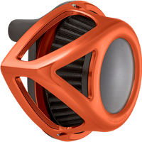 1010-2640 - ARLEN NESS Tear Sucker Air Cleaner - Orange 600-002