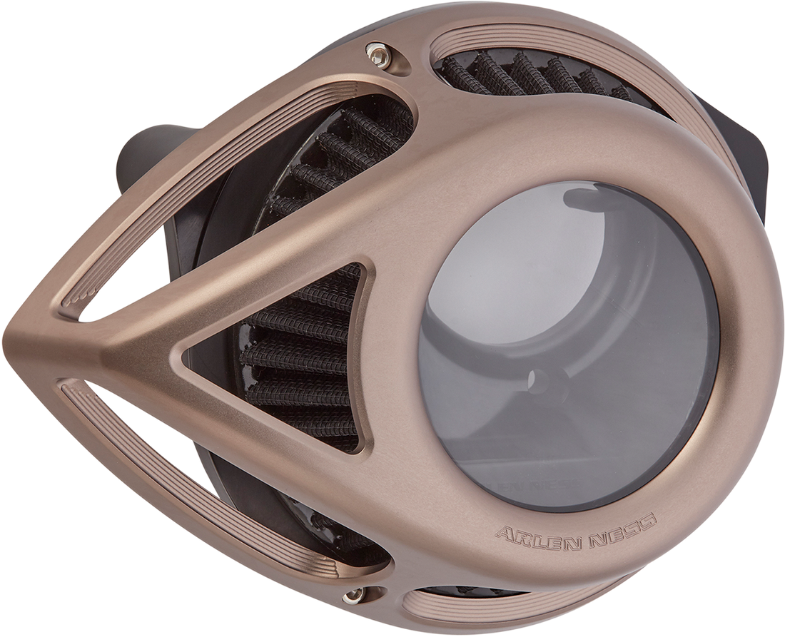1010-2645 - ARLEN NESS Tear Sucker Air Cleaner -  Titanium 600-007