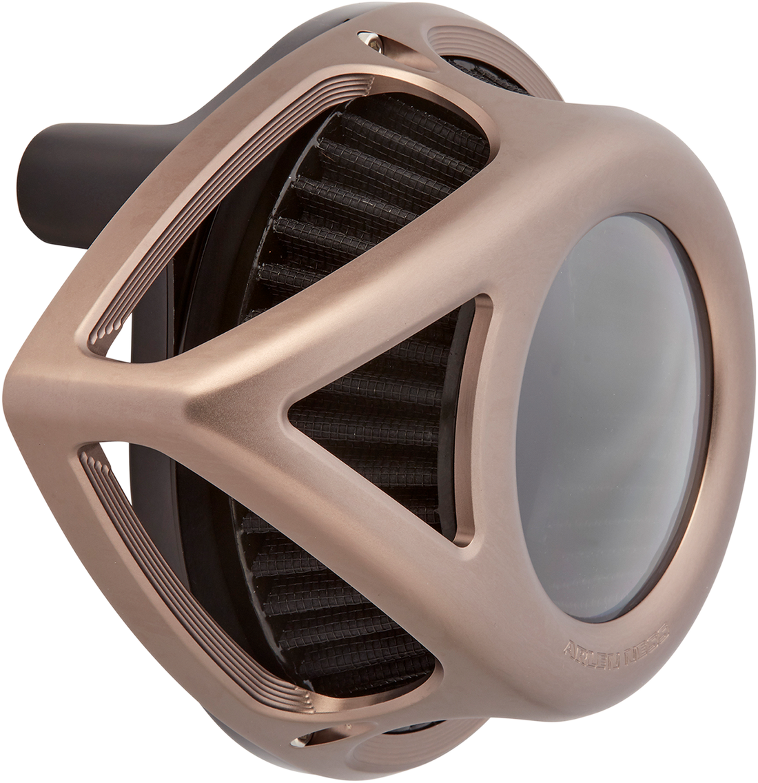 1010-2645 - ARLEN NESS Tear Sucker Air Cleaner -  Titanium 600-007