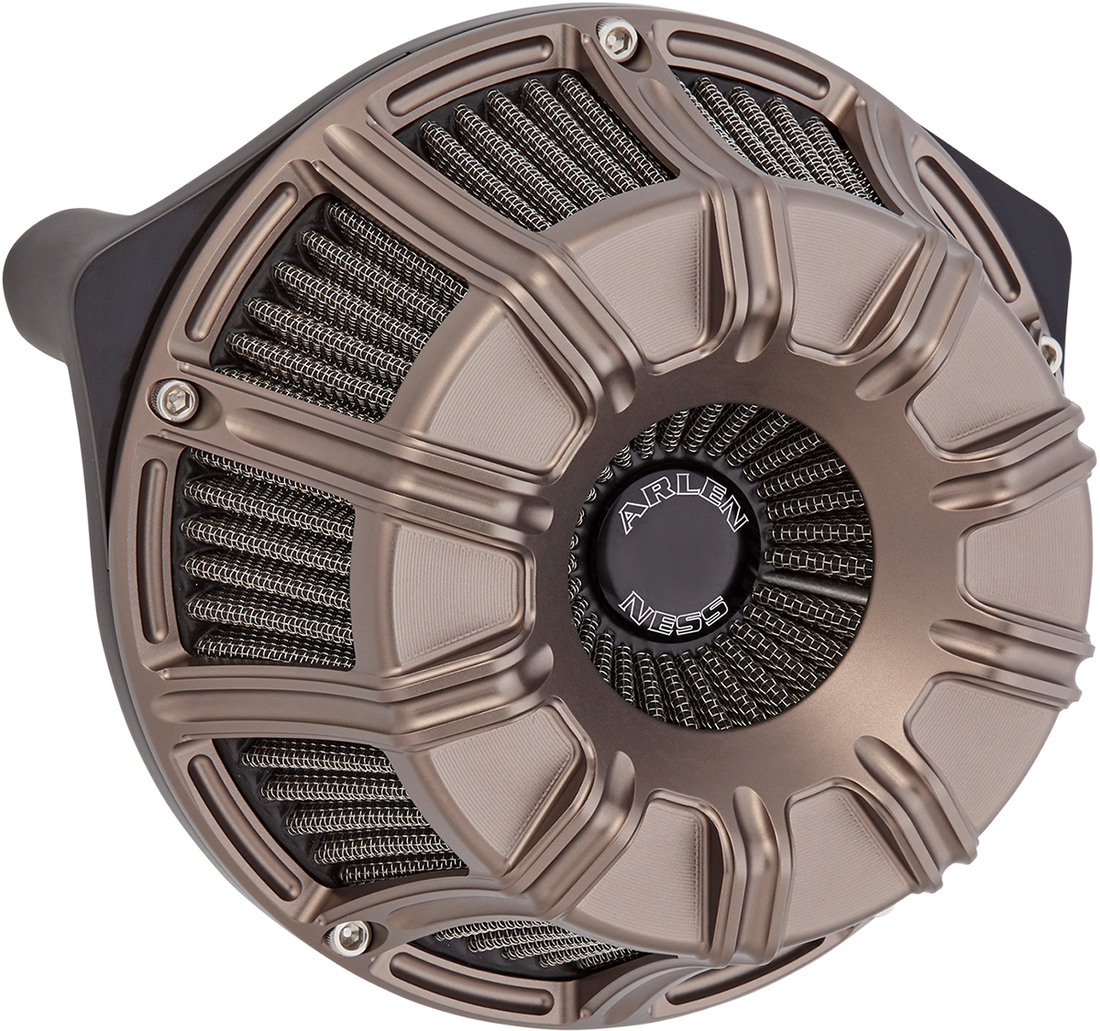1010-2653 - ARLEN NESS Inverted Sucker Air Cleaner - Titanium 600-015