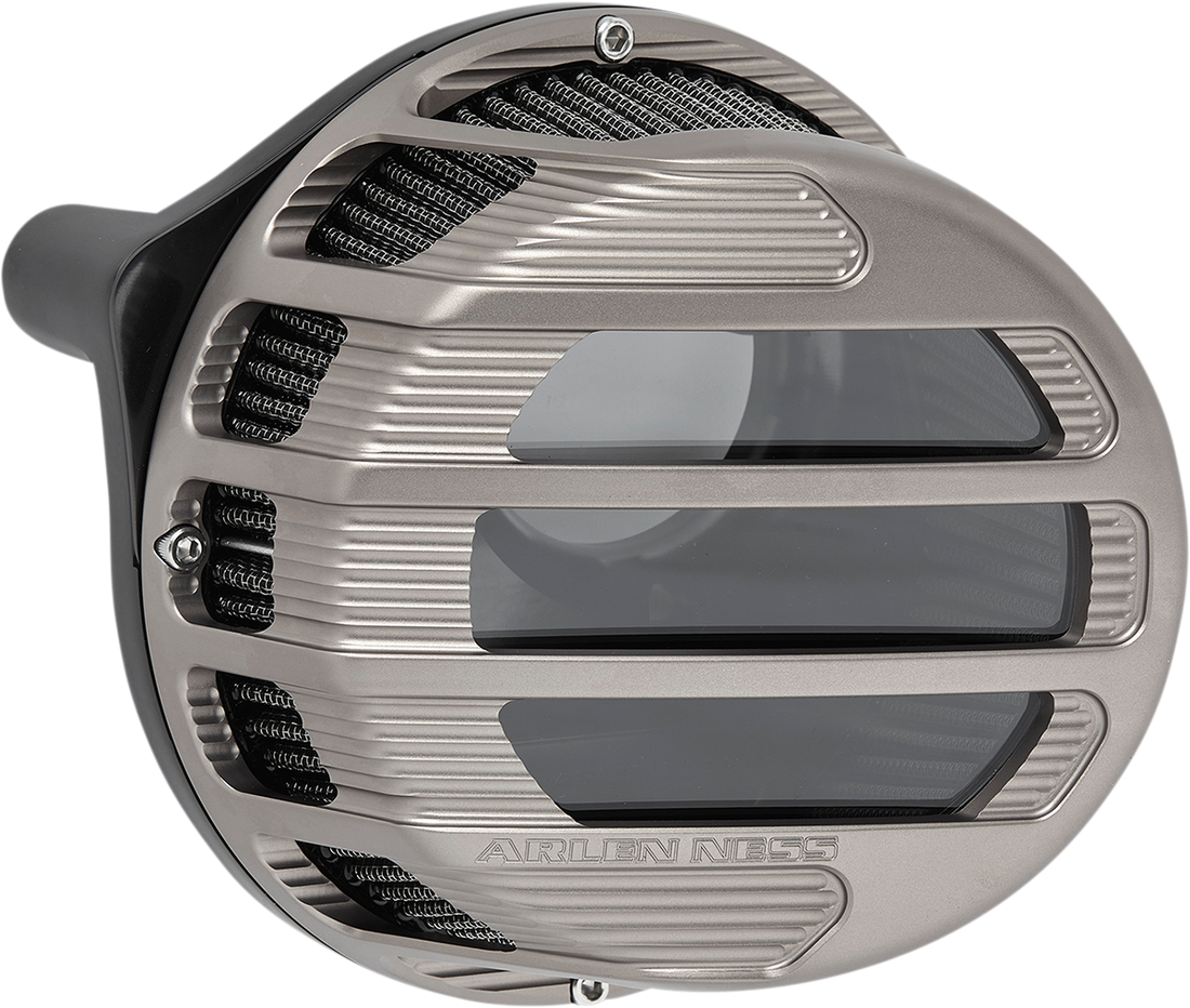 1010-2658 - ARLEN NESS Sidekick Air Cleaner - Titanium 81-308