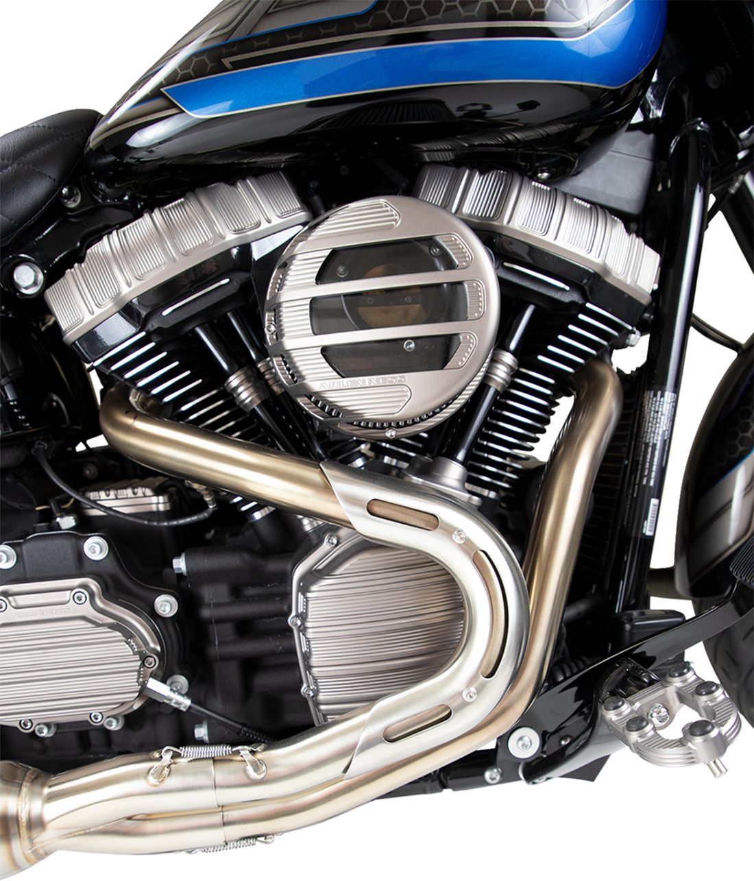 1010-2658 - ARLEN NESS Sidekick Air Cleaner - Titanium 81-308