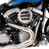 1010-2658 - ARLEN NESS Sidekick Air Cleaner - Titanium 81-308
