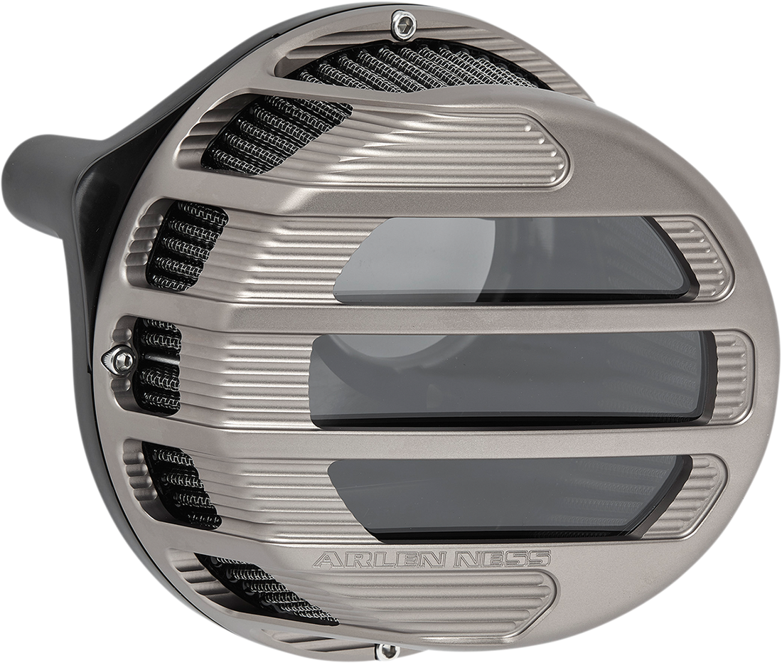 1010-2661 - ARLEN NESS Sidekick Air Cleaner - Titanium 81-314