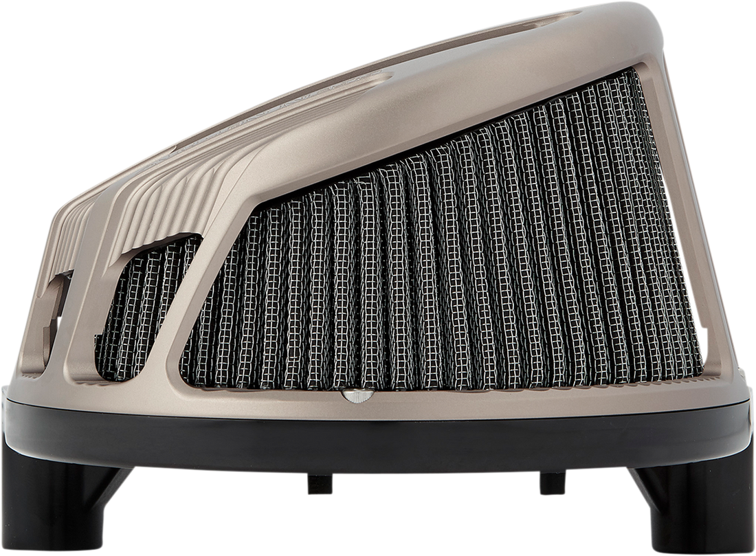 1010-2661 - ARLEN NESS Sidekick Air Cleaner - Titanium 81-314