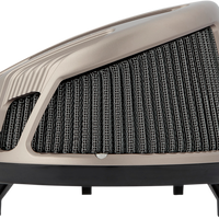 1010-2661 - ARLEN NESS Sidekick Air Cleaner - Titanium 81-314