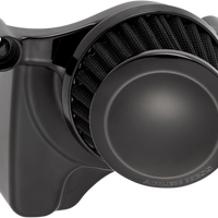 1010-2708 - ARLEN NESS Mini 22? Air Cleaner Kit - Black 600-020
