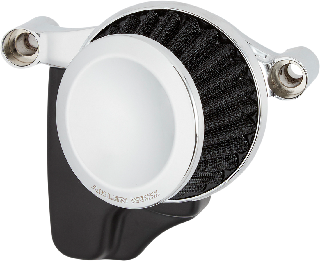 1010-2711 - ARLEN NESS Mini 22? Air Cleaner Kit - Chrome 600-023