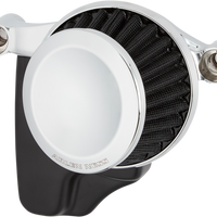 1010-2713 - ARLEN NESS Mini 22? Air Cleaner Kit - Chrome 600-025