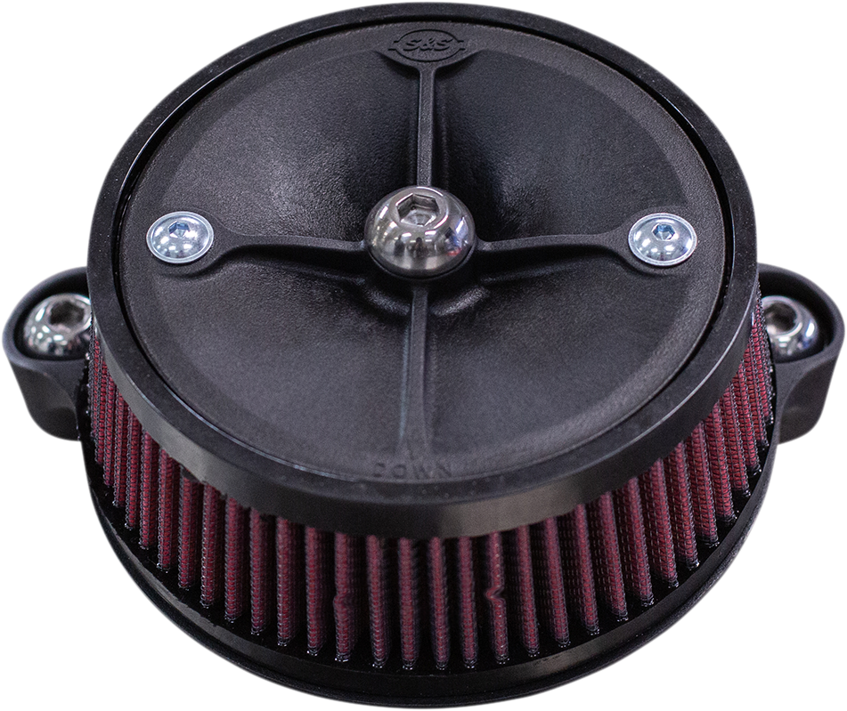 1010-2757 - S&S CYCLE Stealth Air Cleaner - M8 170-0354C