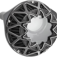 1010-2820 - ARLEN NESS Crossfire Air Cleaner - Black 600-040