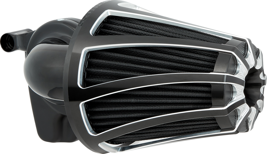 1010-2833 - ARLEN NESS Monster Sucker? Air Cleaner - Black 600-068
