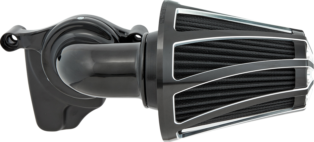 1010-2833 - ARLEN NESS Monster Sucker? Air Cleaner - Black 600-068