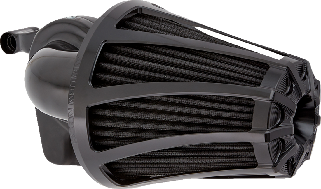 1010-2838 - ARLEN NESS Monster Sucker? Air Cleaner - Black 600-073