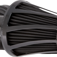 1010-2838 - ARLEN NESS Monster Sucker? Air Cleaner - Black 600-073